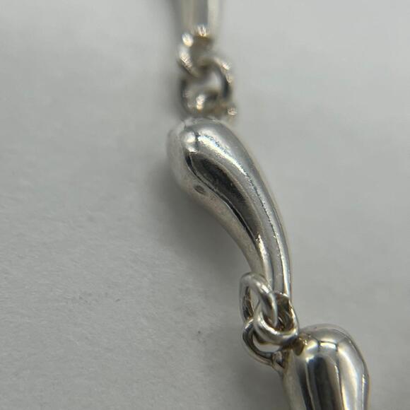 Tiffany & Co Tiffany Elsa Peretti Tea A Dos Lop Bracelet - Picture 12 of 16